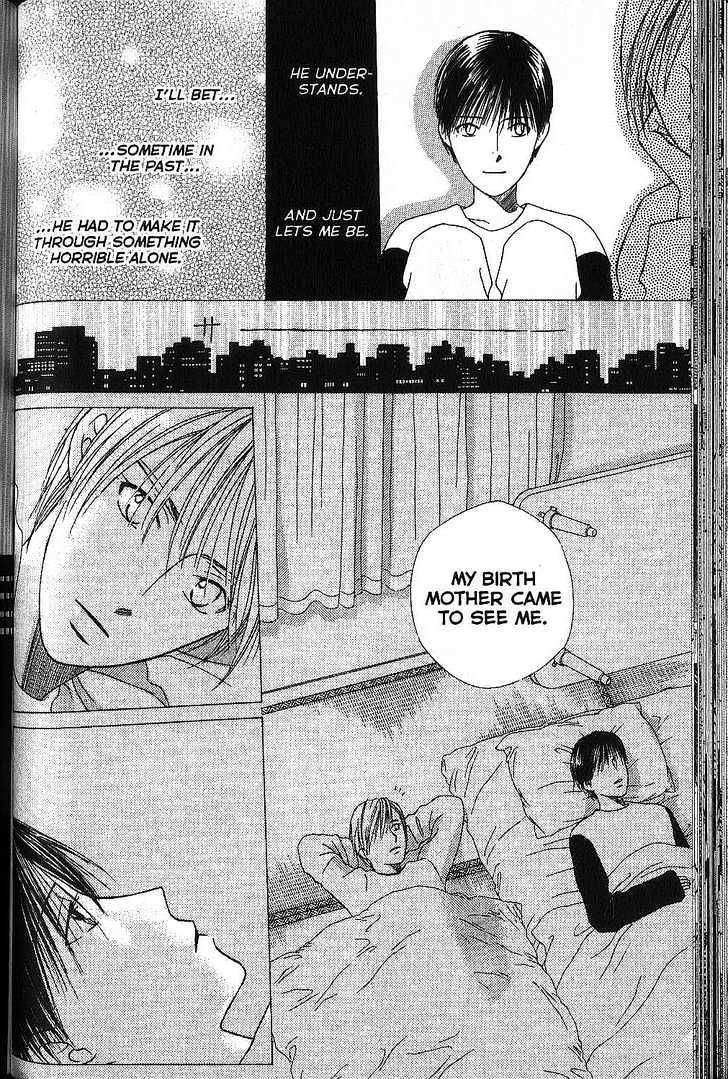 Kareshi Kanojo no Jijou Chapter 66 page 8 - Chapter 66 : Crushed