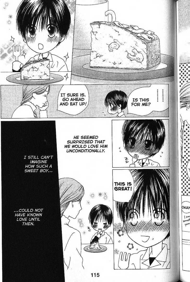 Kareshi Kanojo no Jijou Chapter 67 page 11 - Chapter 67 : Sudden