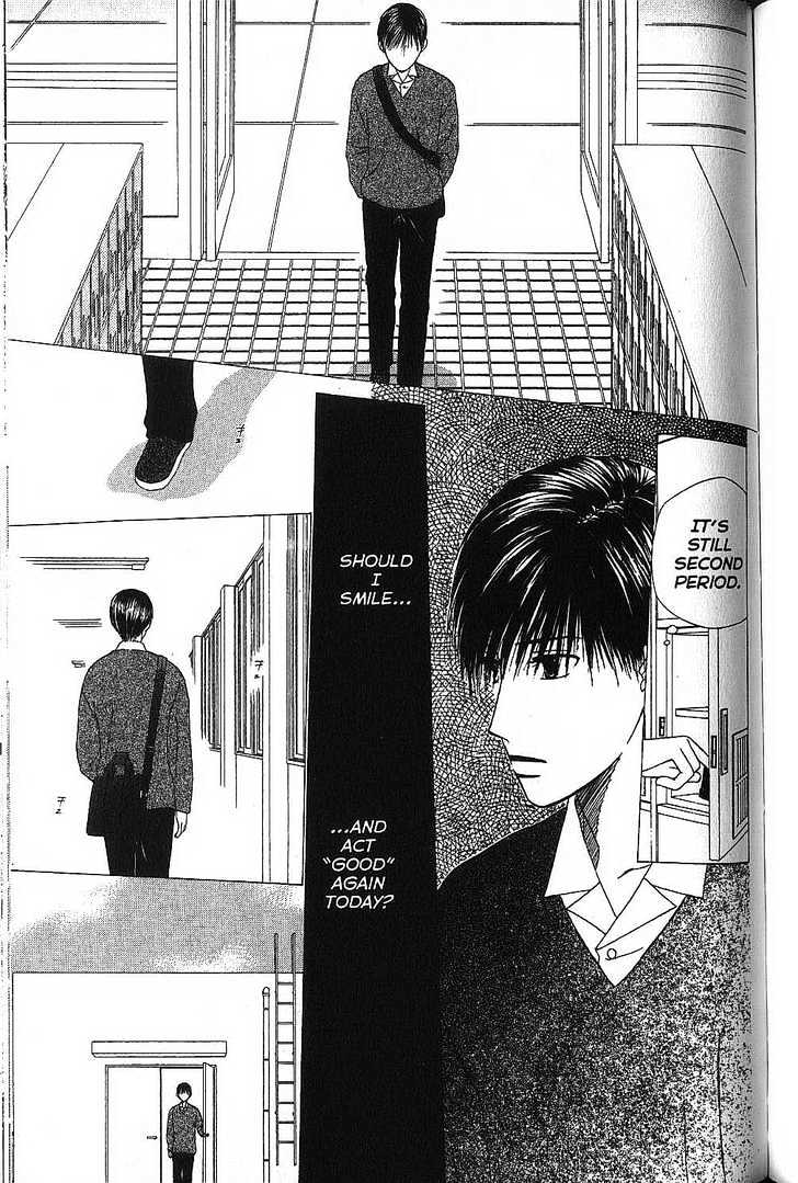 Kareshi Kanojo no Jijou Chapter 67 page 15 - Chapter 67 : Sudden