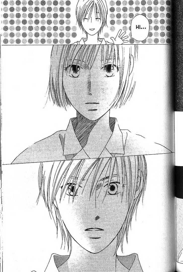 Kareshi Kanojo no Jijou Chapter 67 page 25 - Chapter 67 : Sudden