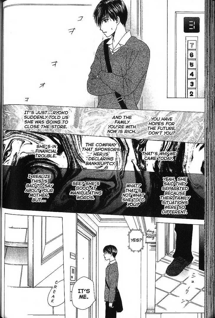Kareshi Kanojo no Jijou Chapter 67 page 28 - Chapter 67 : Sudden