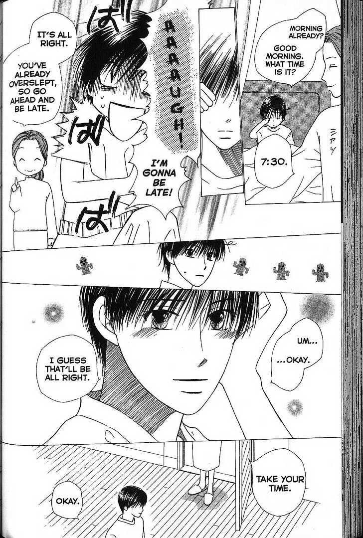 Kareshi Kanojo no Jijou Chapter 67 page 4 - Chapter 67 : Sudden