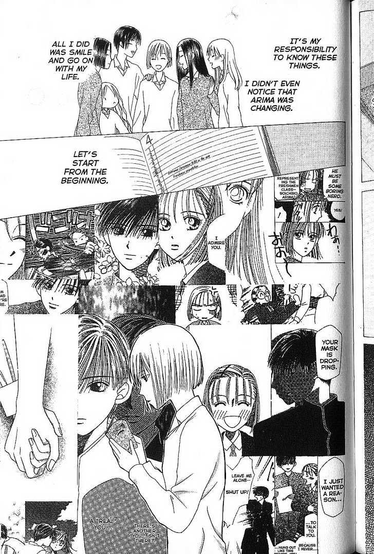 Kareshi Kanojo no Jijou Chapter 68 page 14 - Chapter 68 : Pandora