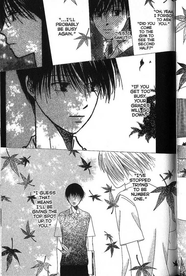 Kareshi Kanojo no Jijou Chapter 68 page 20 - Chapter 68 : Pandora