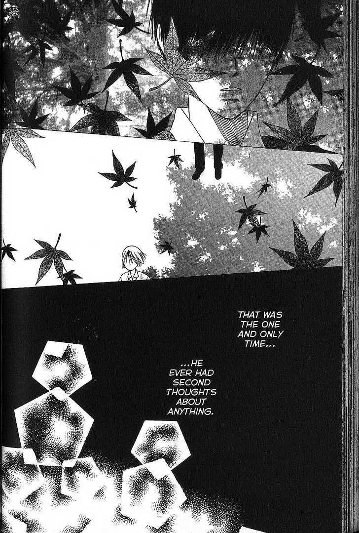 Kareshi Kanojo no Jijou Chapter 68 page 21 - Chapter 68 : Pandora