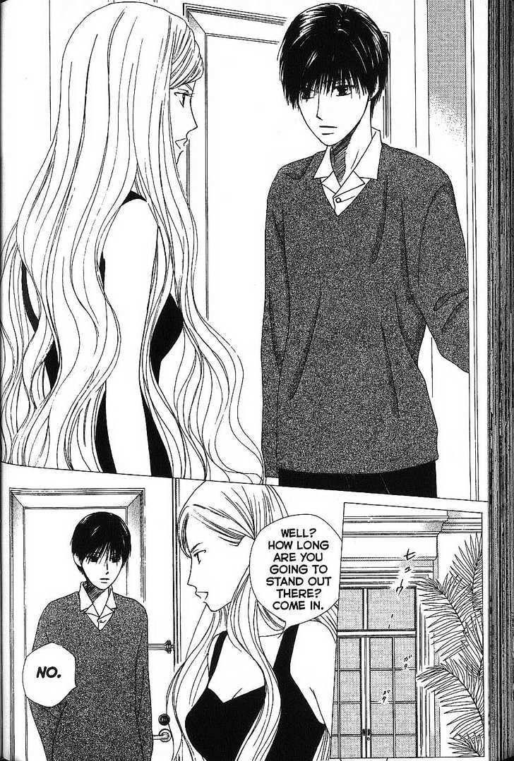 Kareshi Kanojo no Jijou Chapter 68 page 25 - Chapter 68 : Pandora