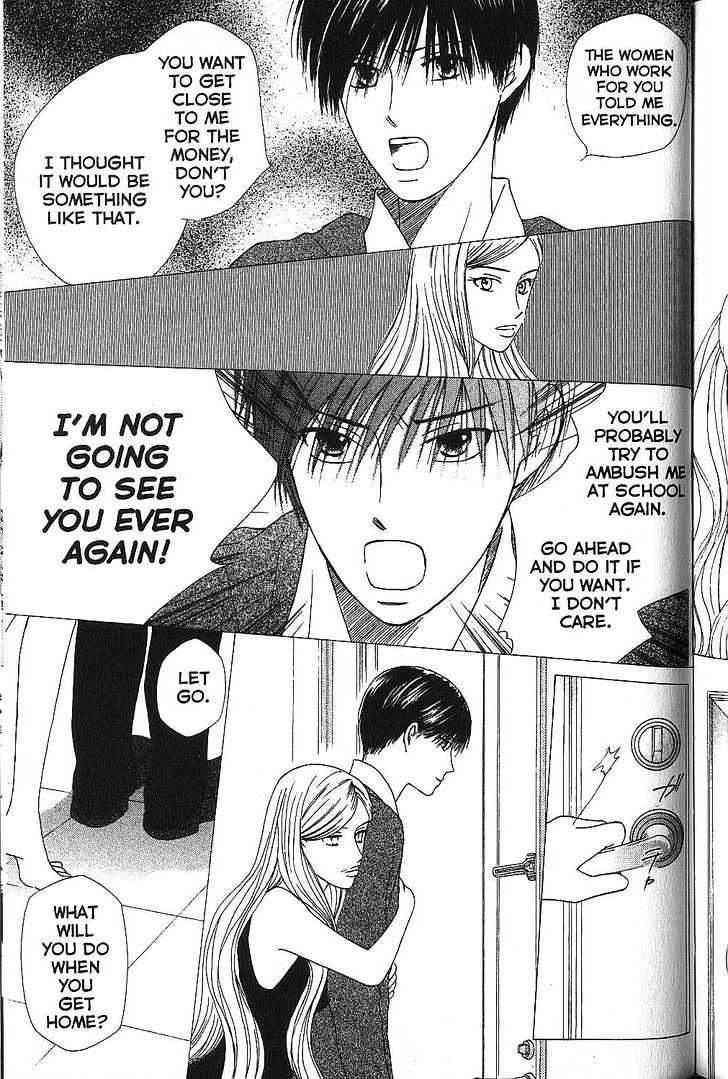 Kareshi Kanojo no Jijou Chapter 68 page 26 - Chapter 68 : Pandora
