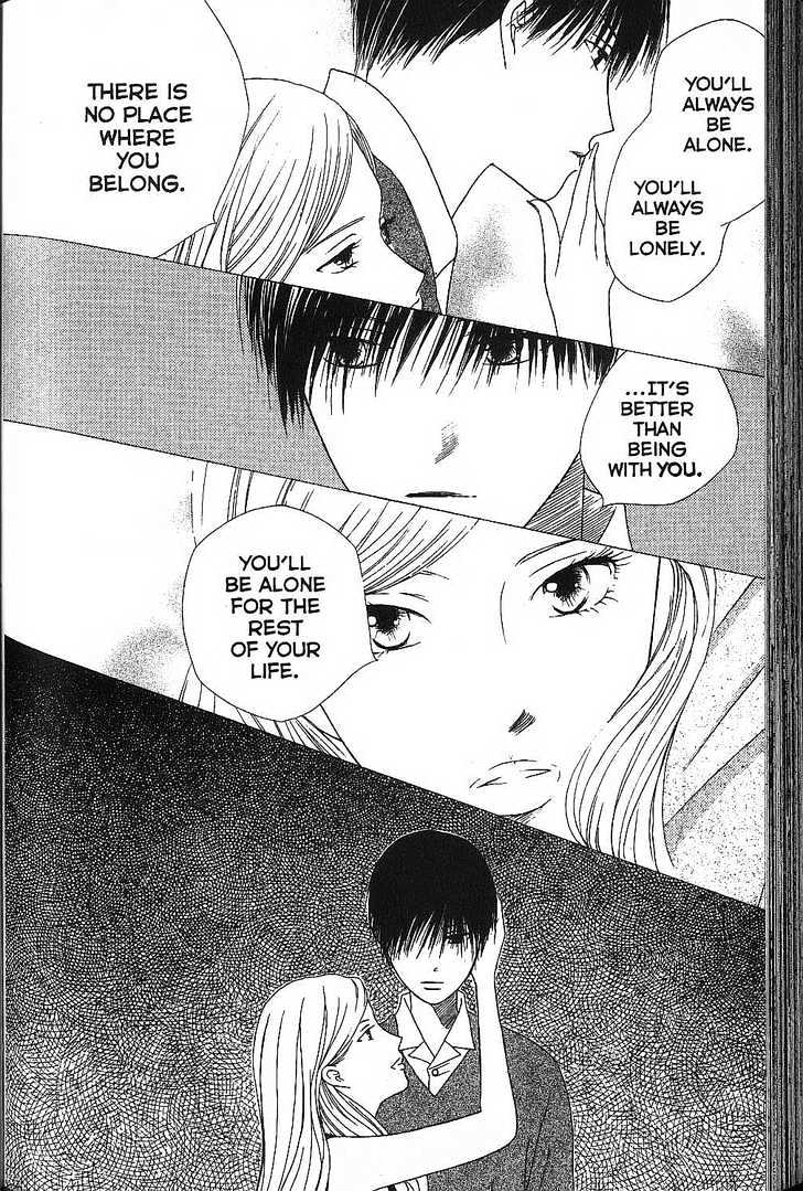 Kareshi Kanojo no Jijou Chapter 68 page 27 - Chapter 68 : Pandora