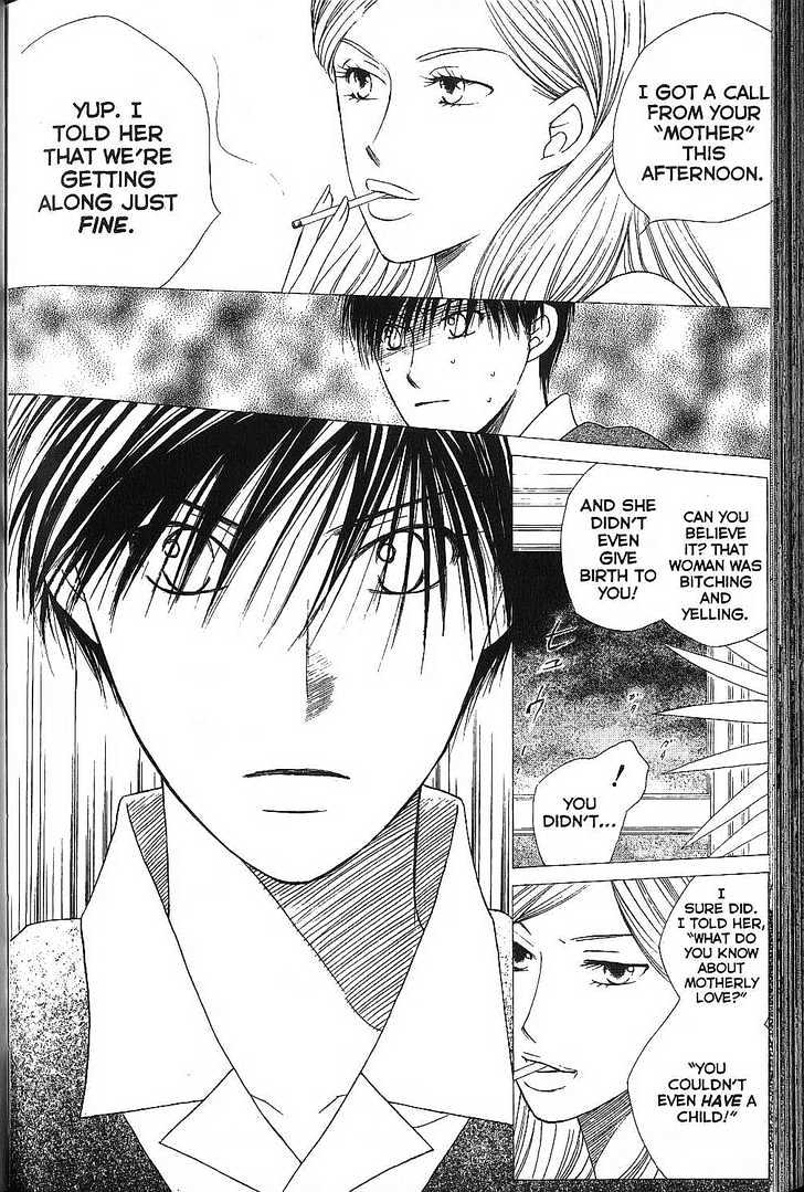 Kareshi Kanojo no Jijou Chapter 68 page 29 - Chapter 68 : Pandora