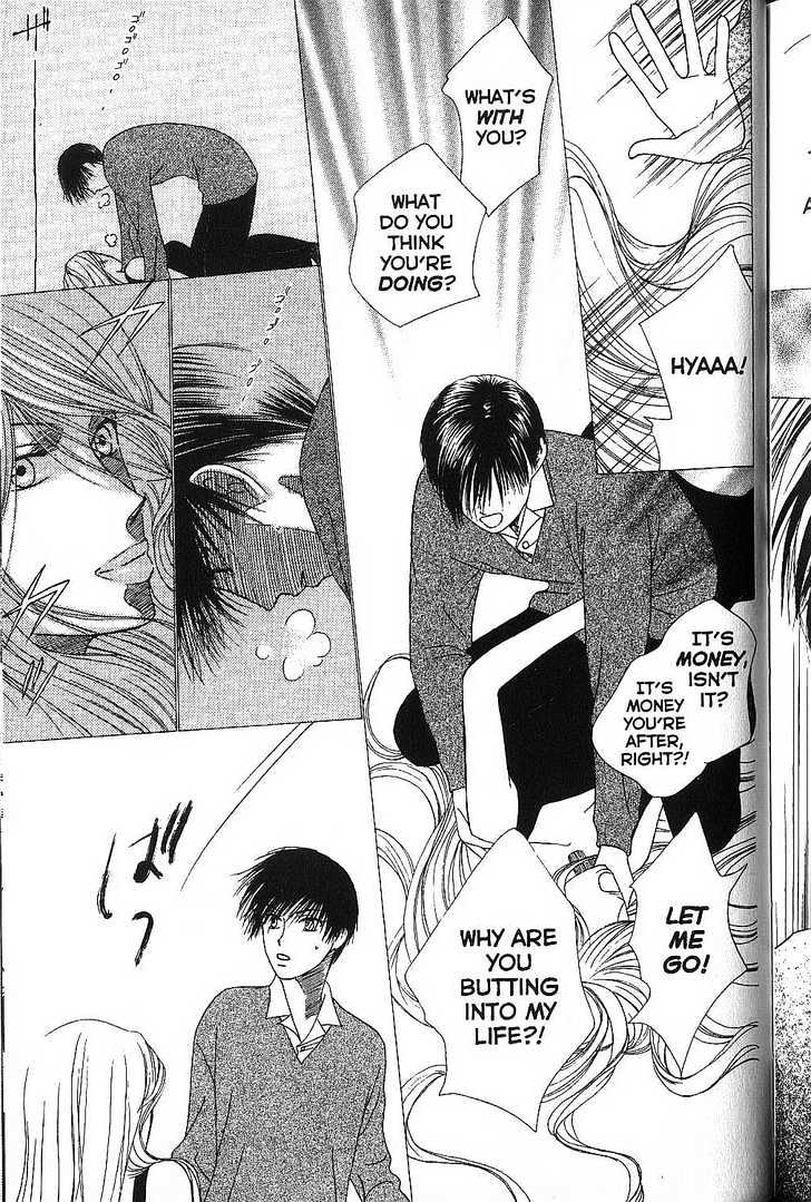 Kareshi Kanojo no Jijou Chapter 68 page 30 - Chapter 68 : Pandora