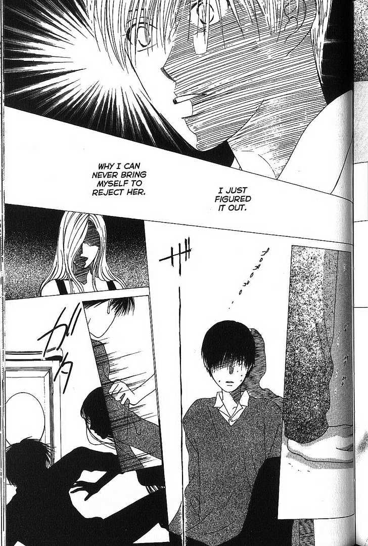 Kareshi Kanojo no Jijou Chapter 68 page 32 - Chapter 68 : Pandora