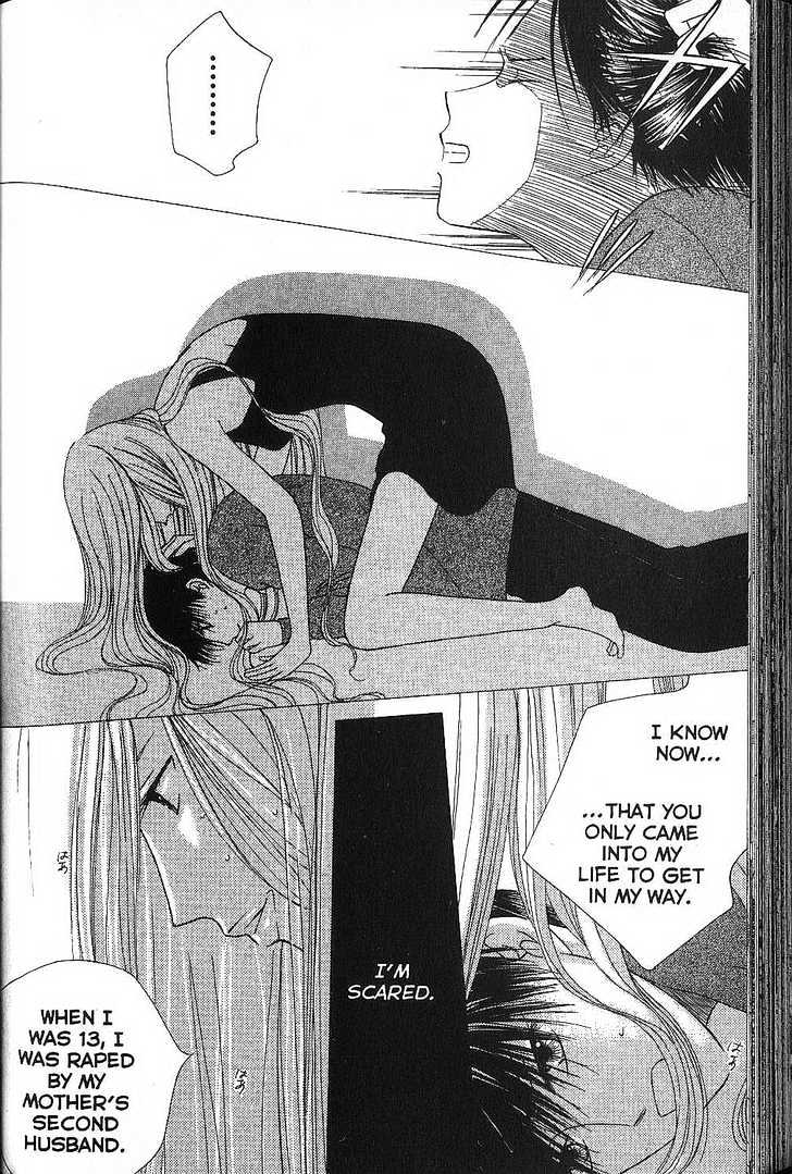 Kareshi Kanojo no Jijou Chapter 68 page 33 - Chapter 68 : Pandora