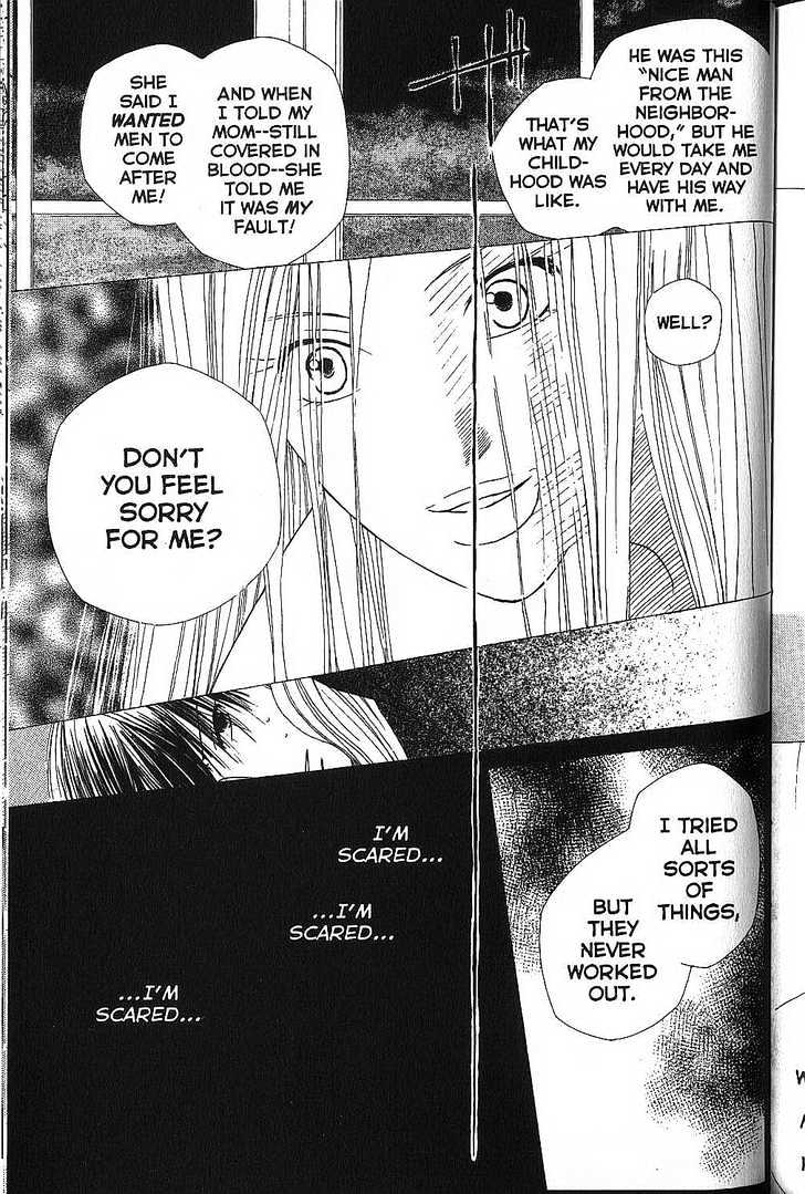 Kareshi Kanojo no Jijou Chapter 68 page 34 - Chapter 68 : Pandora