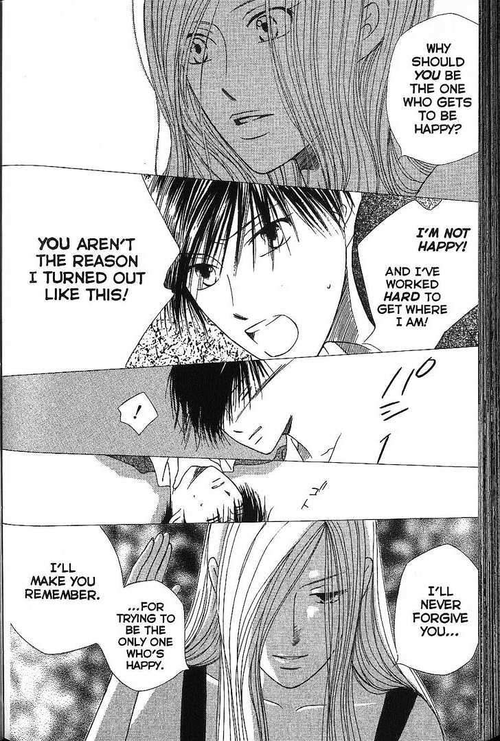 Kareshi Kanojo no Jijou Chapter 68 page 35 - Chapter 68 : Pandora