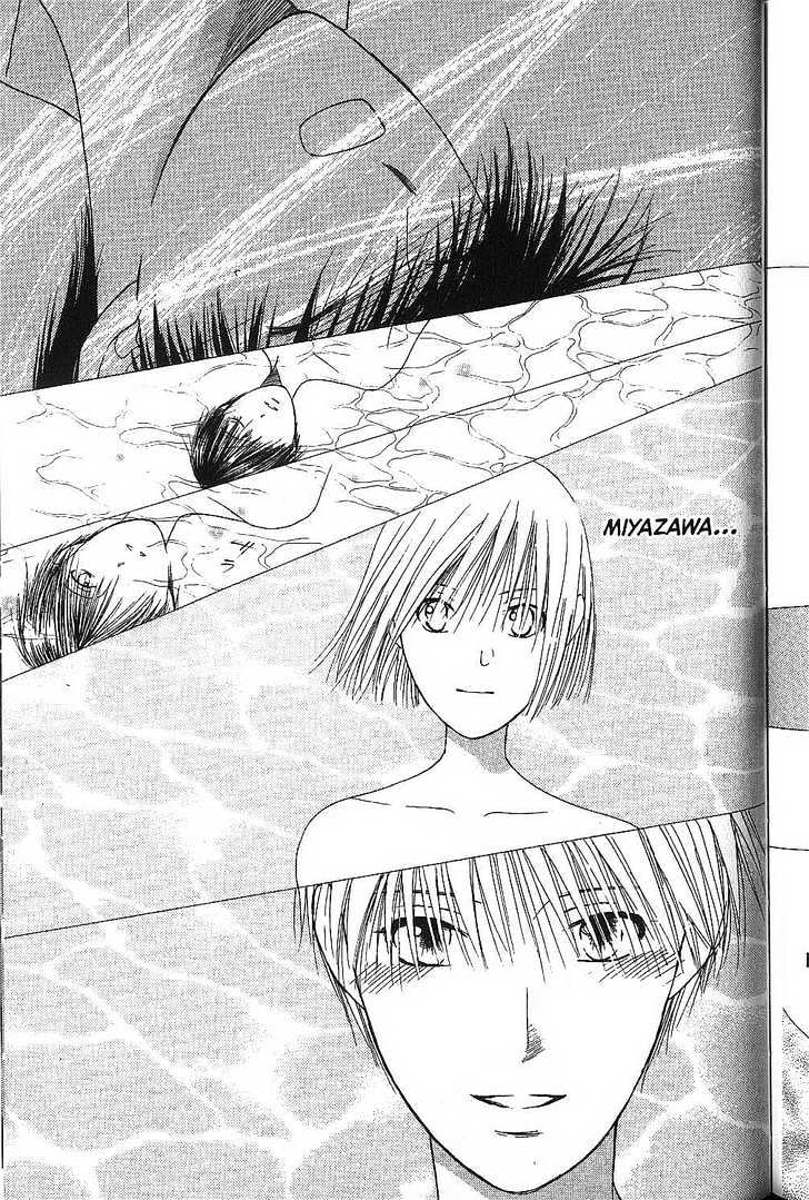Kareshi Kanojo no Jijou Chapter 68 page 36 - Chapter 68 : Pandora