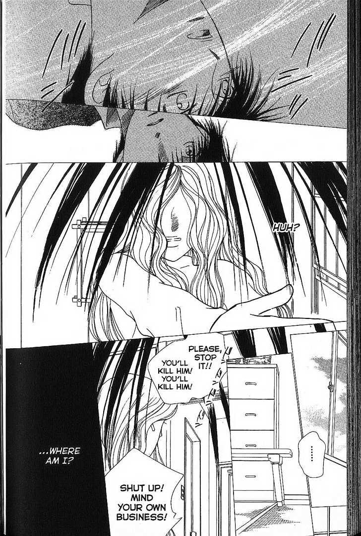 Kareshi Kanojo no Jijou Chapter 68 page 39 - Chapter 68 : Pandora