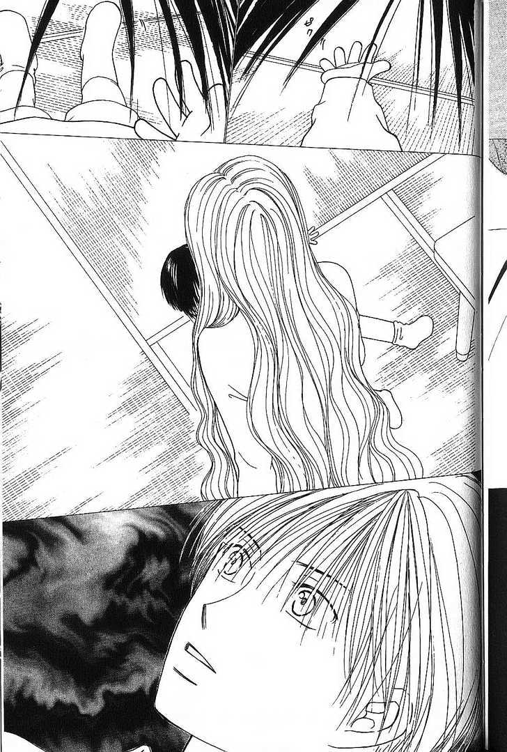 Kareshi Kanojo no Jijou Chapter 68 page 40 - Chapter 68 : Pandora