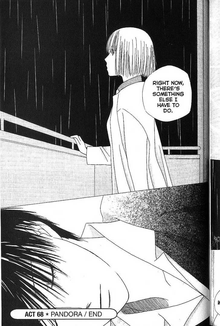 Kareshi Kanojo no Jijou Chapter 68 page 46 - Chapter 68 : Pandora