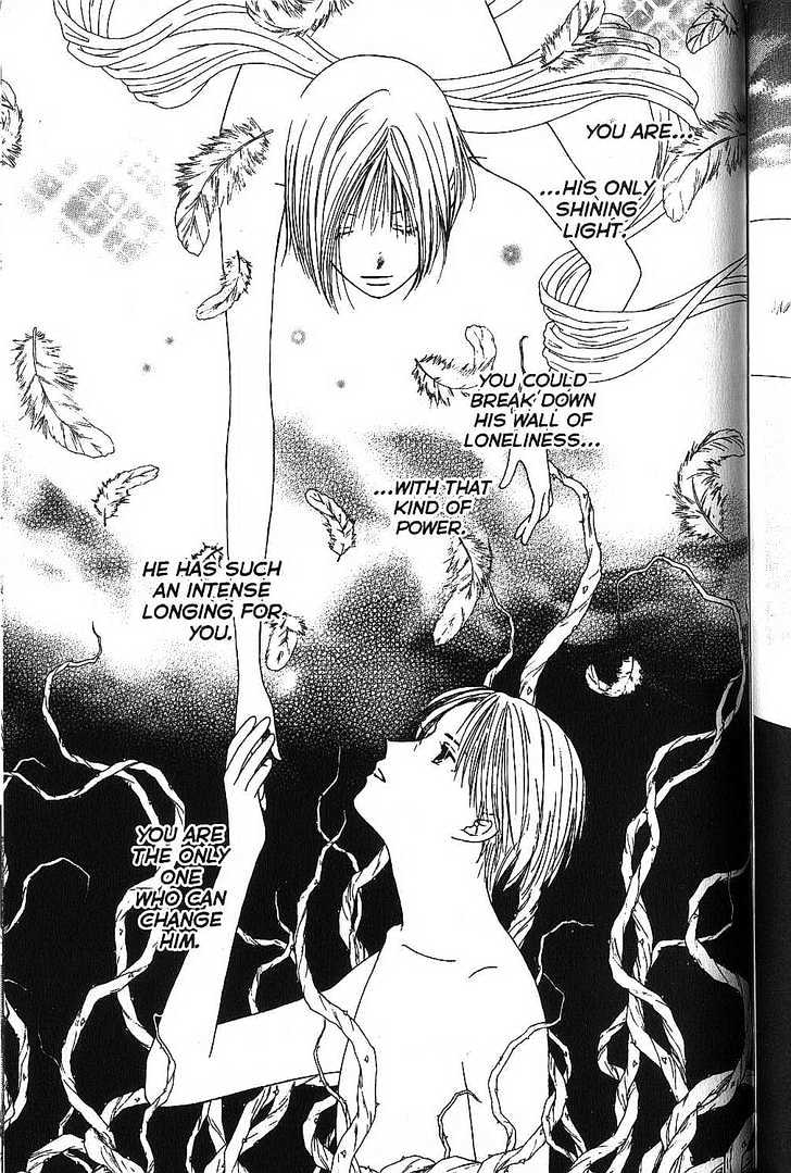 Kareshi Kanojo no Jijou Chapter 68 page 8 - Chapter 68 : Pandora
