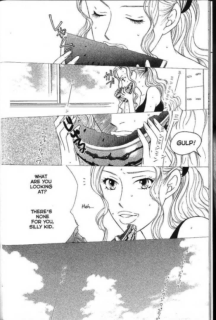 Kareshi Kanojo no Jijou Chapter 69 page 10 - Chapter 69 : His Sonnet