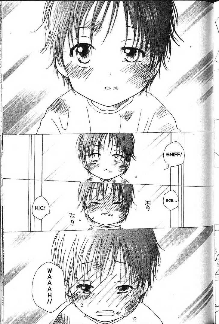 Kareshi Kanojo no Jijou Chapter 69 page 21 - Chapter 69 : His Sonnet