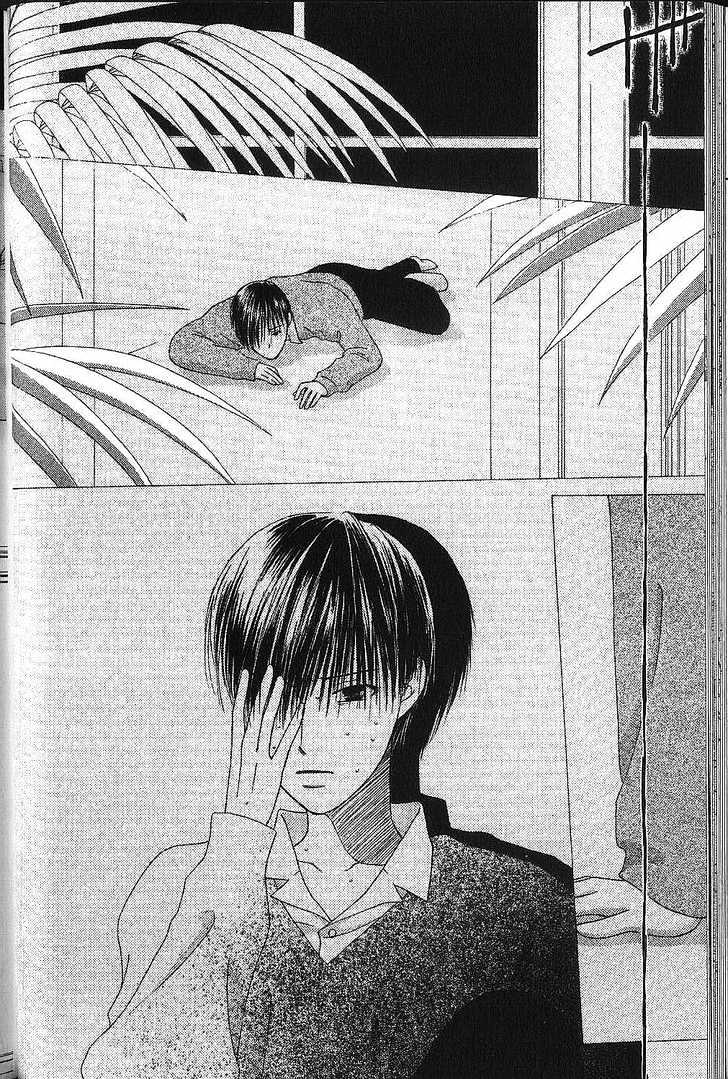 Kareshi Kanojo no Jijou Chapter 69 page 24 - Chapter 69 : His Sonnet