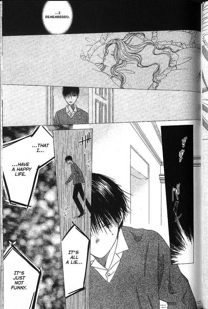 Kareshi Kanojo no Jijou Chapter 69 page 25 - Chapter 69 : His Sonnet