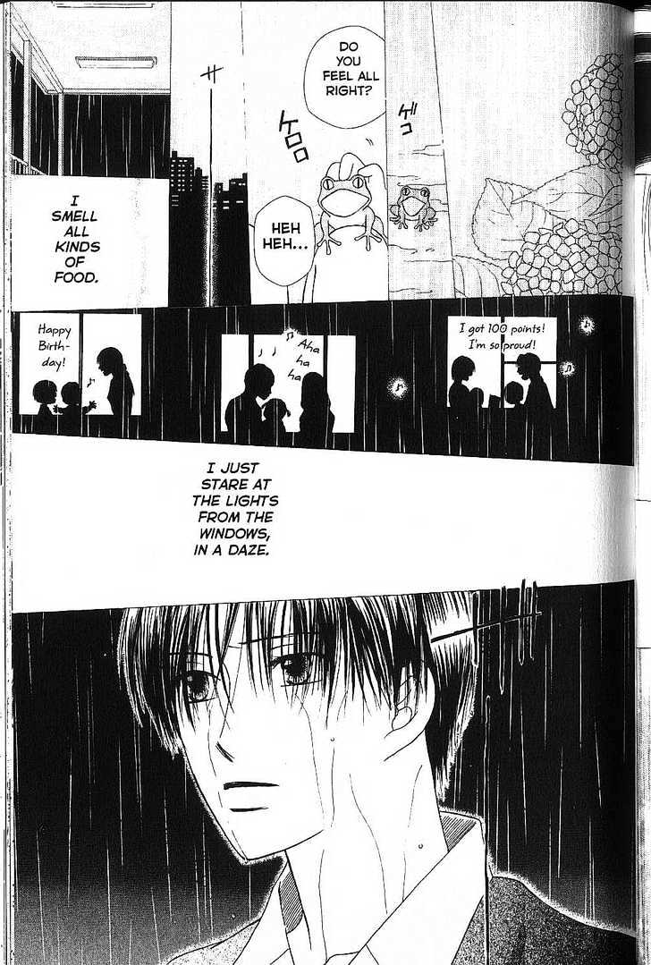 Kareshi Kanojo no Jijou Chapter 69 page 27 - Chapter 69 : His Sonnet