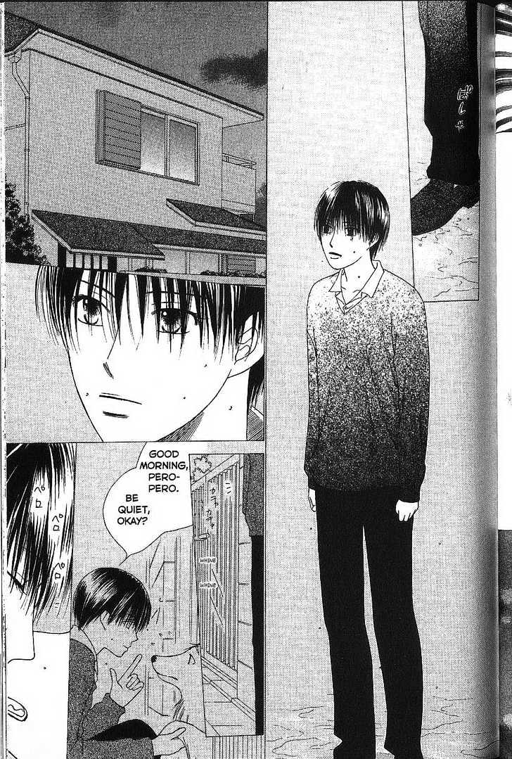 Kareshi Kanojo no Jijou Chapter 69 page 29 - Chapter 69 : His Sonnet