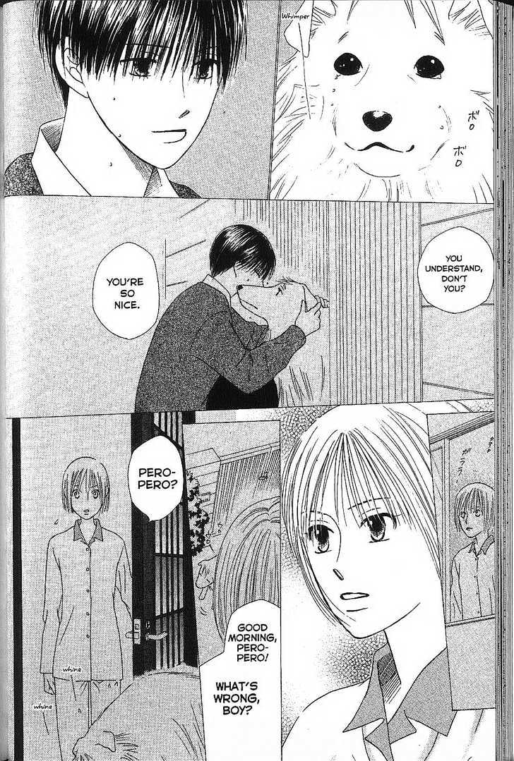 Kareshi Kanojo no Jijou Chapter 69 page 30 - Chapter 69 : His Sonnet