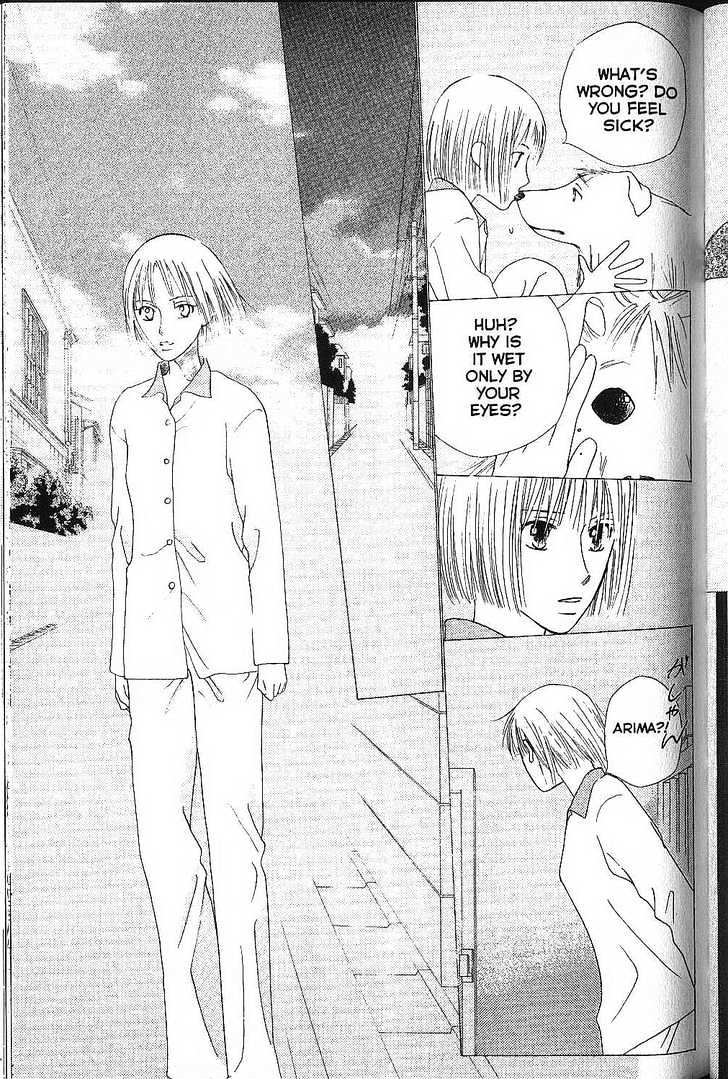Kareshi Kanojo no Jijou Chapter 69 page 31 - Chapter 69 : His Sonnet