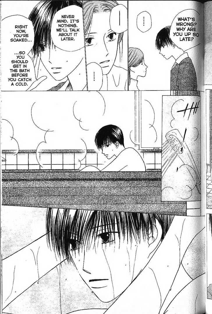 Kareshi Kanojo no Jijou Chapter 69 page 33 - Chapter 69 : His Sonnet
