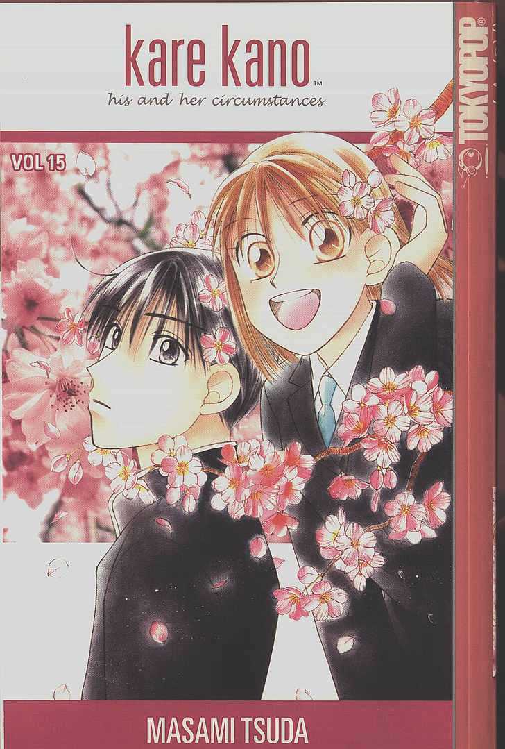 Kareshi Kanojo no Jijou Chapter 69 page 39 - Chapter 69 : His Sonnet