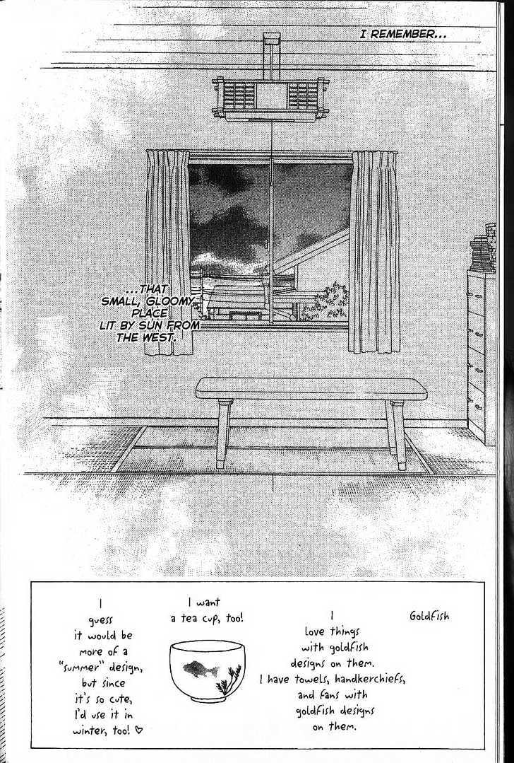 Kareshi Kanojo no Jijou Chapter 69 page 8 - Chapter 69 : His Sonnet