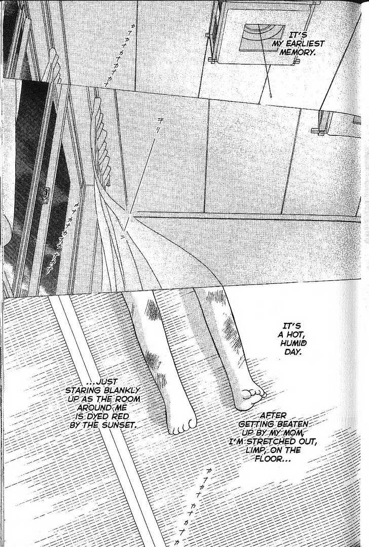 Kareshi Kanojo no Jijou Chapter 69 page 9 - Chapter 69 : His Sonnet
