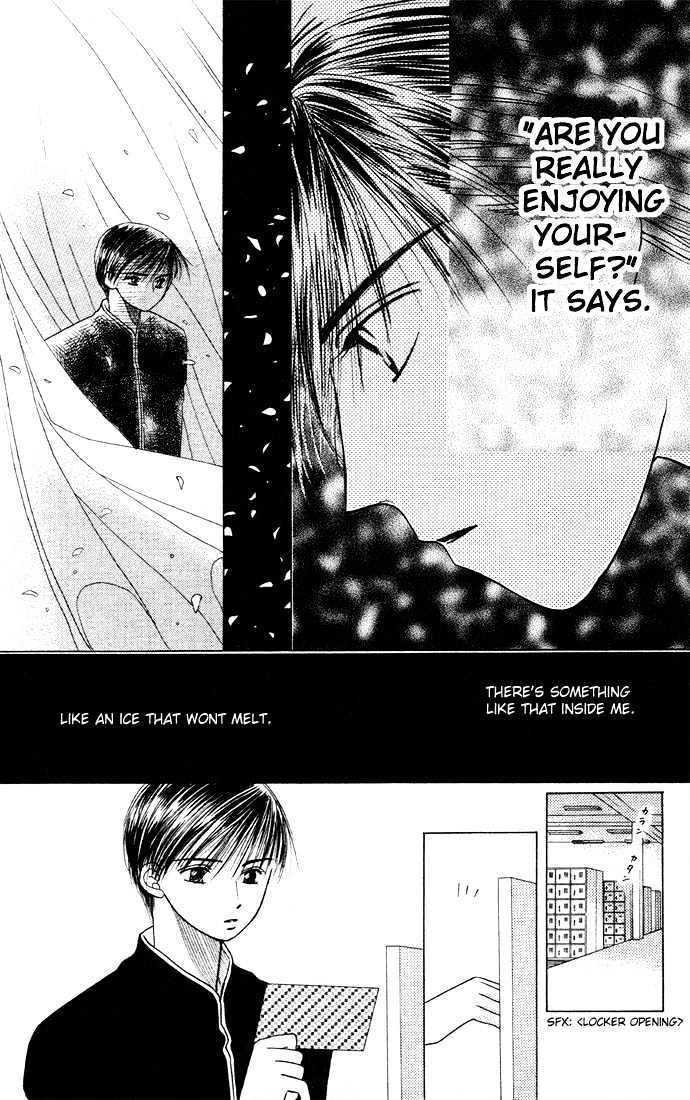 Kareshi Kanojo no Jijou Chapter 7.5 page 14 - Chapter 7.5 : [Extra Story] Under a Sakura Forest in Full Bloom