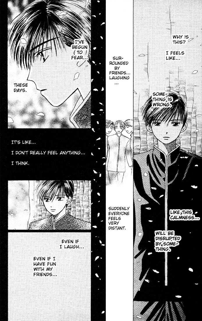 Kareshi Kanojo no Jijou Chapter 7.5 page 16 - Chapter 7.5 : [Extra Story] Under a Sakura Forest in Full Bloom