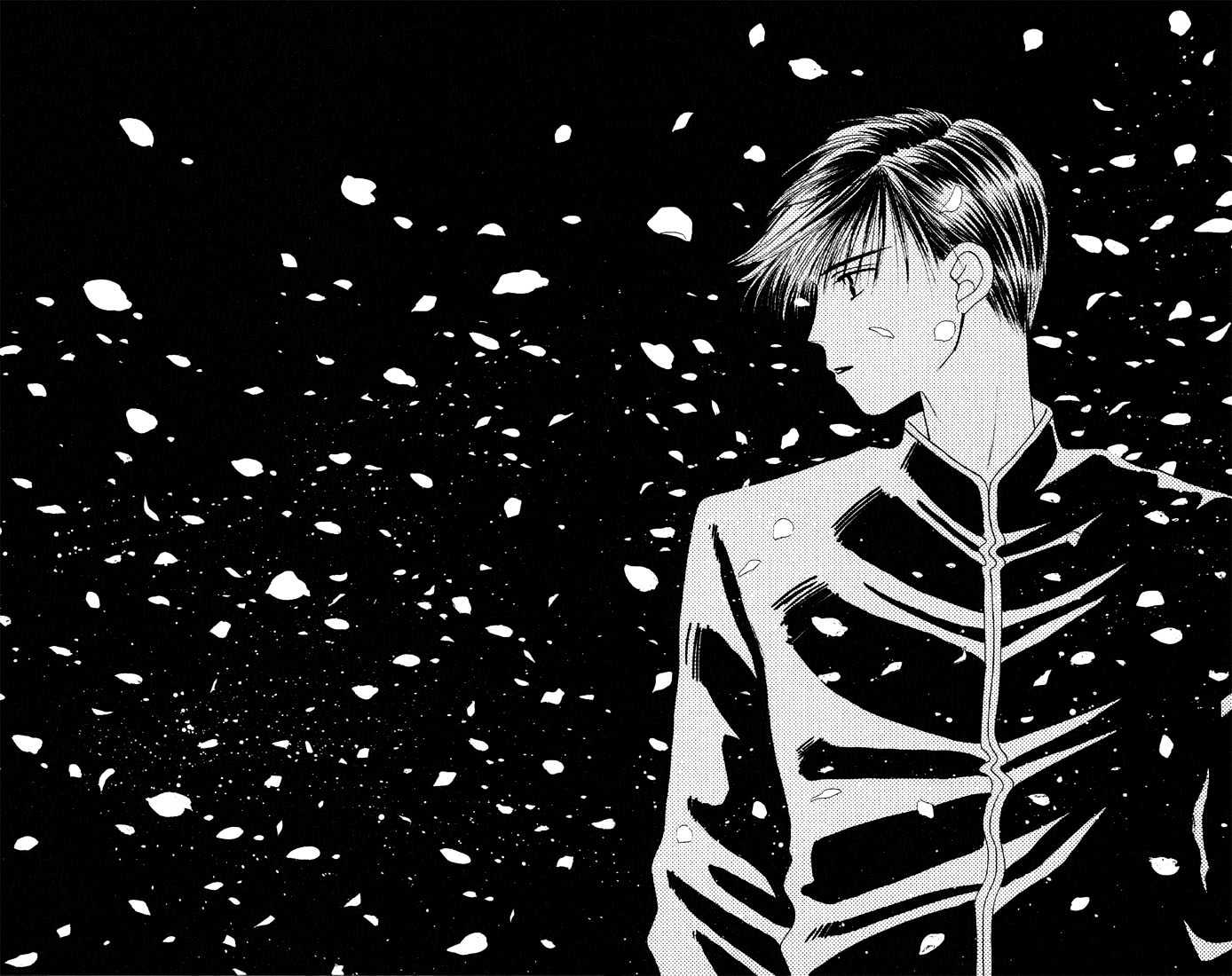 Kareshi Kanojo no Jijou Chapter 7.5 page 18 - Chapter 7.5 : [Extra Story] Under a Sakura Forest in Full Bloom