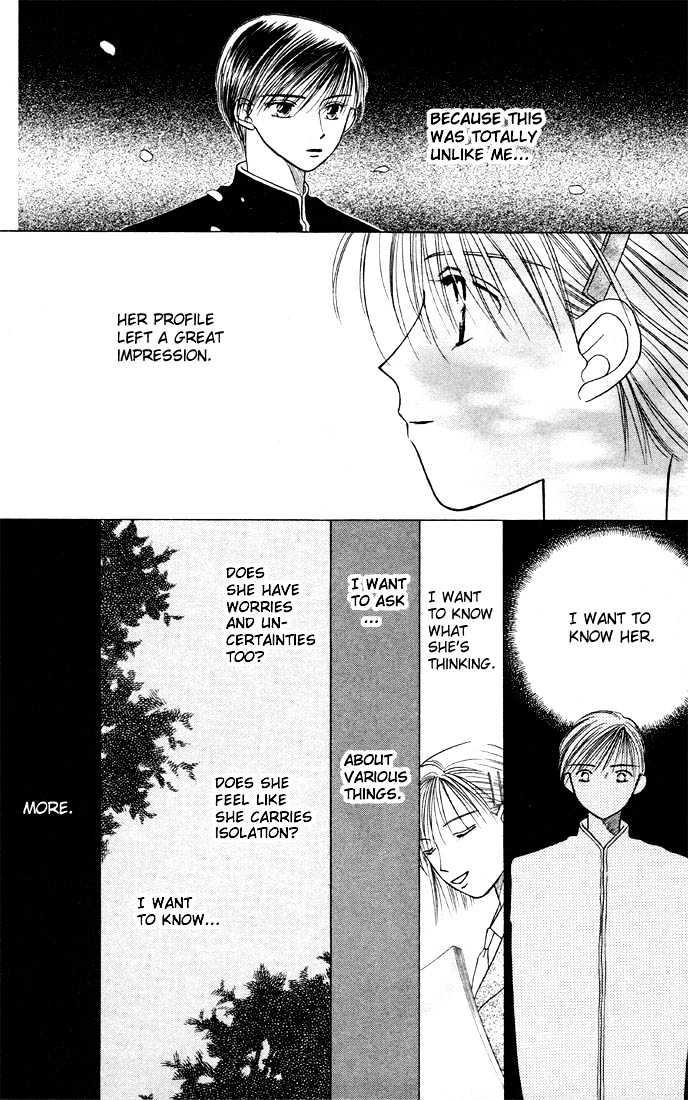 Kareshi Kanojo no Jijou Chapter 7.5 page 23 - Chapter 7.5 : [Extra Story] Under a Sakura Forest in Full Bloom