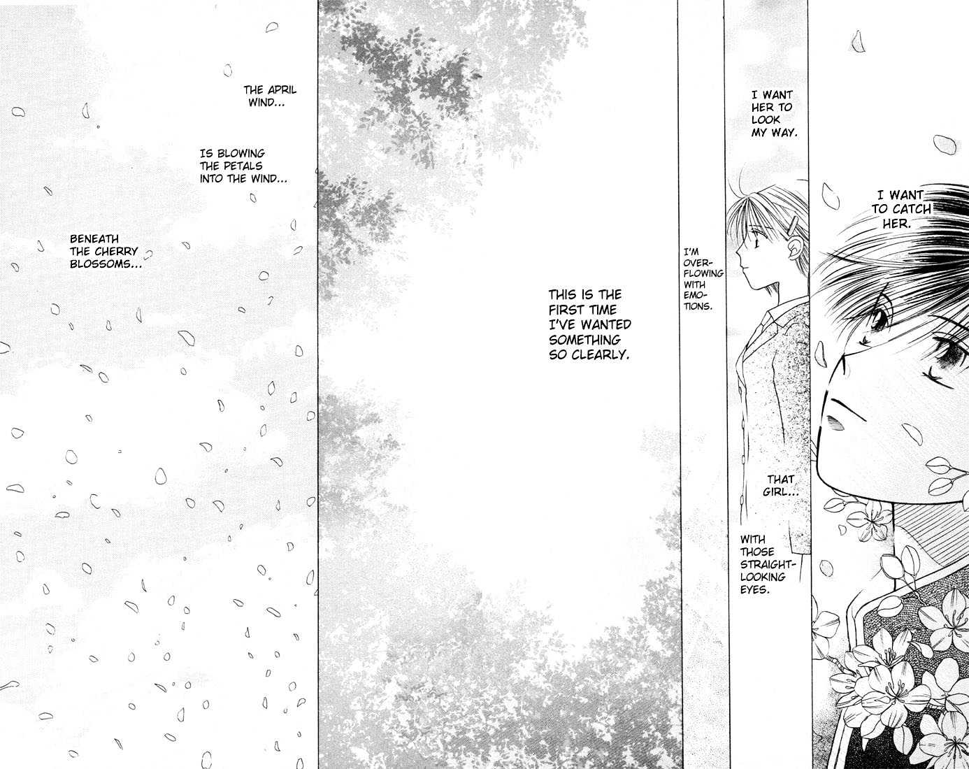 Kareshi Kanojo no Jijou Chapter 7.5 page 28 - Chapter 7.5 : [Extra Story] Under a Sakura Forest in Full Bloom