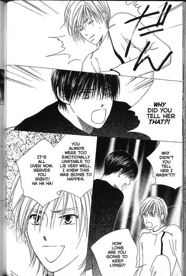 Kareshi Kanojo no Jijou Chapter 70 page 14 - Chapter 70 : The Sonnet of the Other Him