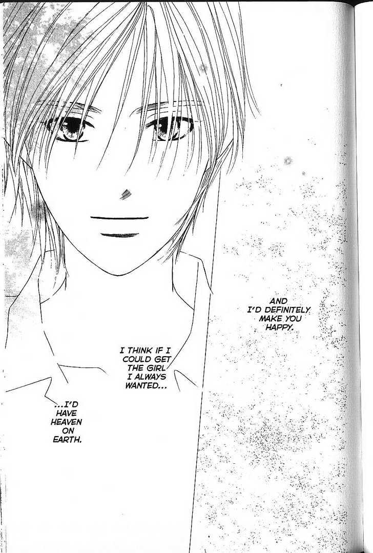 Kareshi Kanojo no Jijou Chapter 70 page 19 - Chapter 70 : The Sonnet of the Other Him
