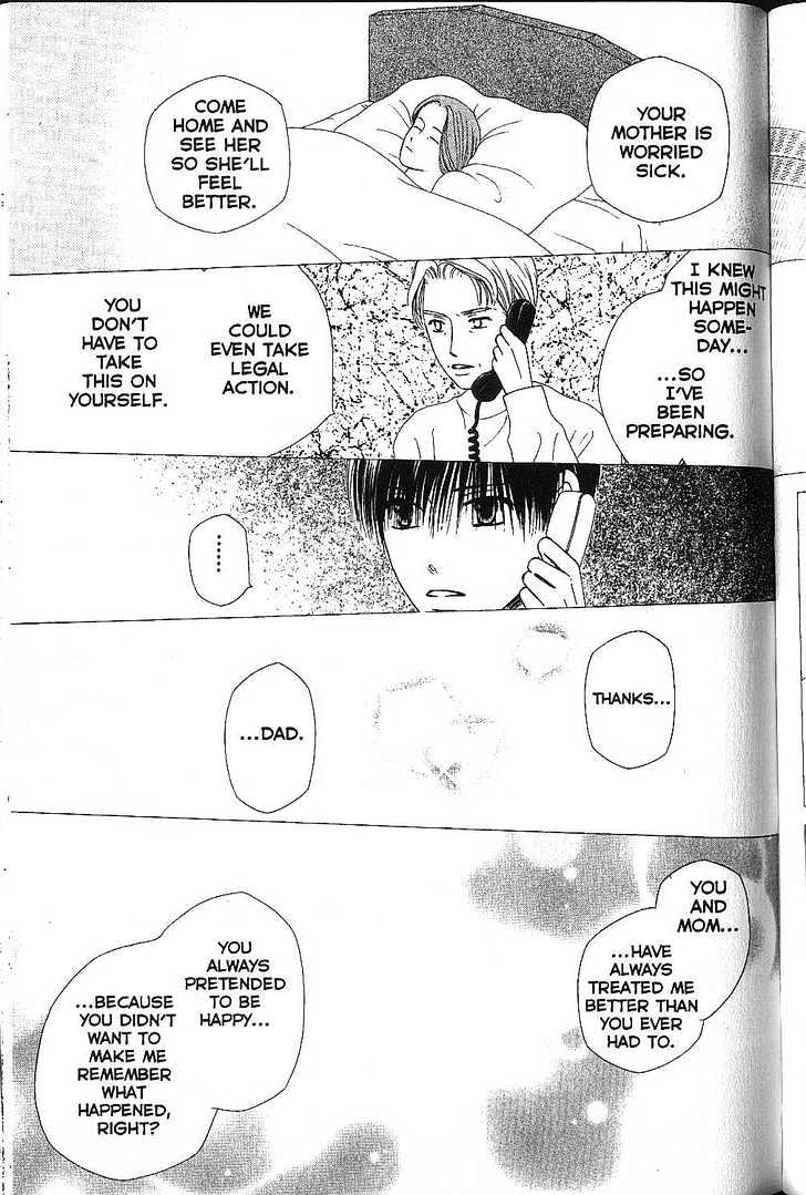 Kareshi Kanojo no Jijou Chapter 70 page 21 - Chapter 70 : The Sonnet of the Other Him