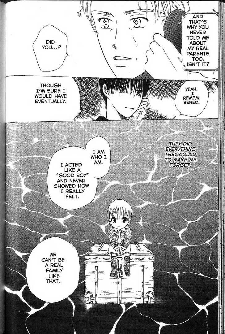 Kareshi Kanojo no Jijou Chapter 70 page 22 - Chapter 70 : The Sonnet of the Other Him