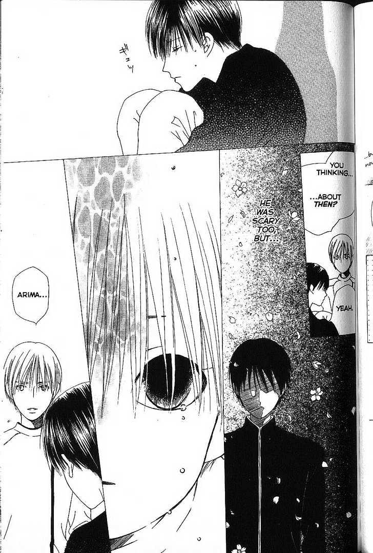 Kareshi Kanojo no Jijou Chapter 70 page 25 - Chapter 70 : The Sonnet of the Other Him