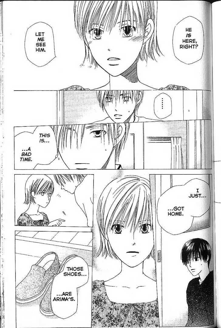 Kareshi Kanojo no Jijou Chapter 70 page 27 - Chapter 70 : The Sonnet of the Other Him