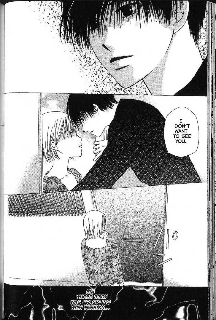 Kareshi Kanojo no Jijou Chapter 70 page 30 - Chapter 70 : The Sonnet of the Other Him