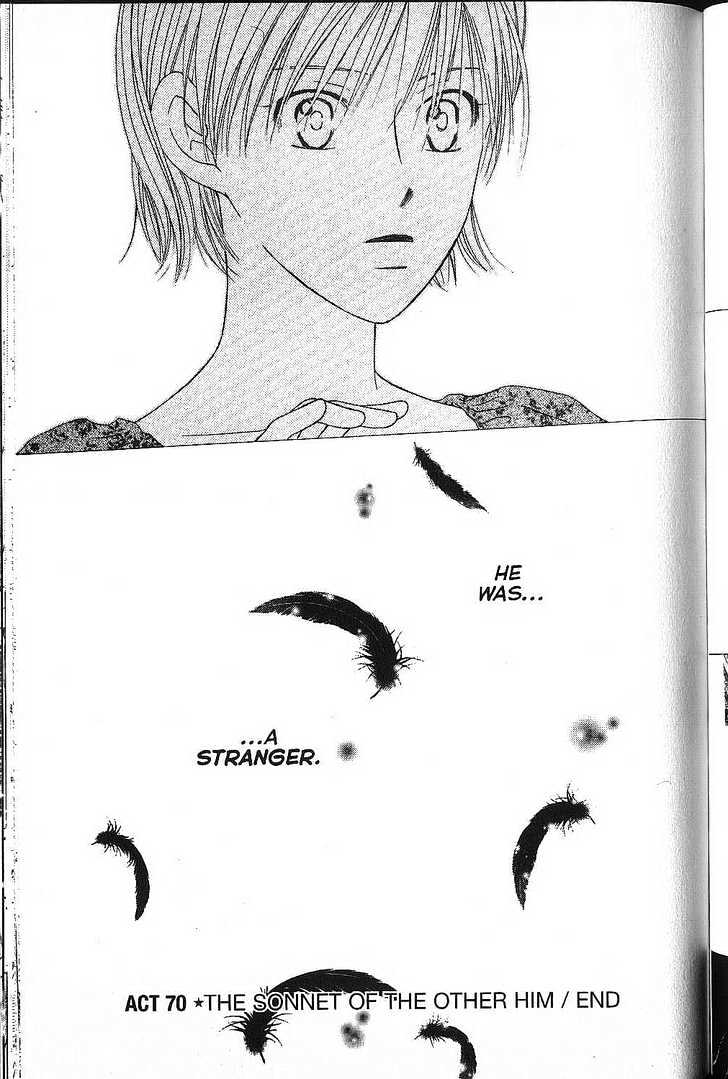 Kareshi Kanojo no Jijou Chapter 70 page 31 - Chapter 70 : The Sonnet of the Other Him