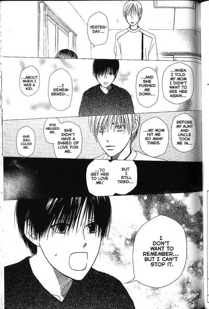Kareshi Kanojo no Jijou Chapter 70 page 9 - Chapter 70 : The Sonnet of the Other Him