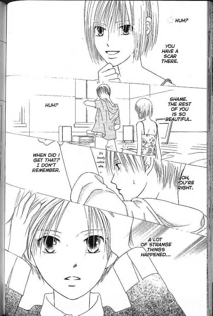 Kareshi Kanojo no Jijou Chapter 71 page 22 - Chapter 71 : Her Sonnet